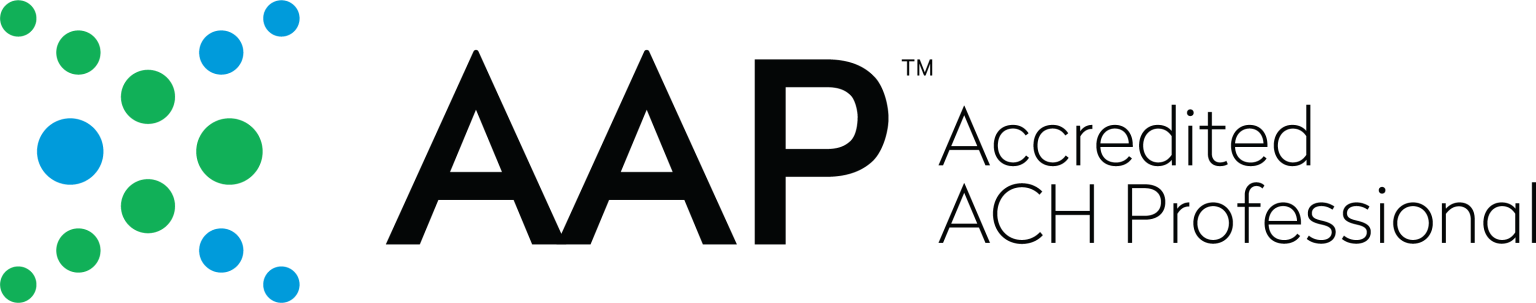 Accreditations & Certificate Programs - PaymentsFirst